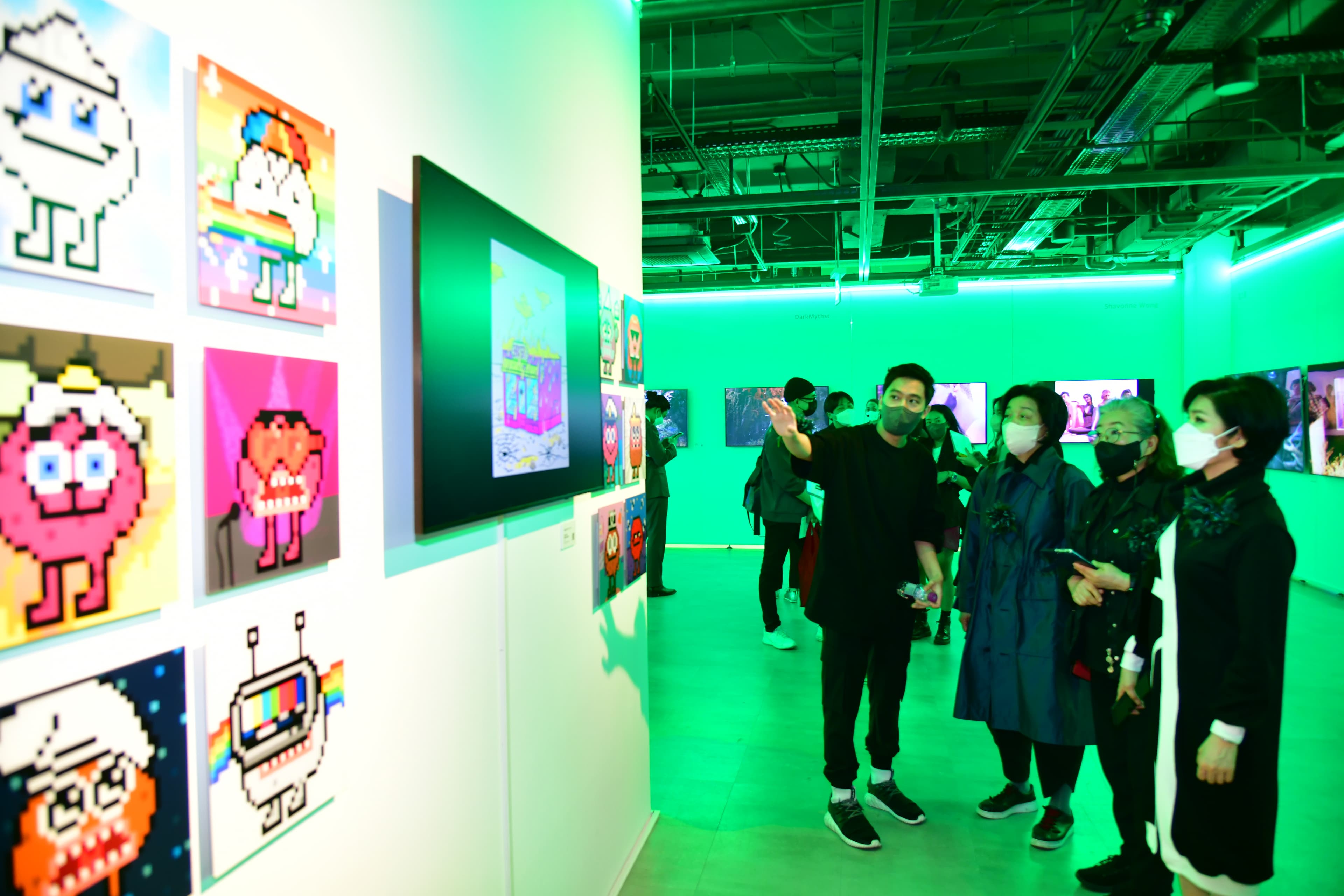 NFT ART 101 기획전