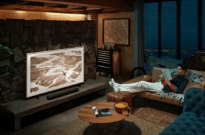 삼성전자, LG전자, 스마트 TV, NFT 플랫폼, 스마트 허브, 작업증명, TV 앱