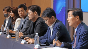 22/09/21 보도 – “K팝·웹툰 잇는 차세대 콘텐츠, 정부가 마중물 돼야” [제9회 대한민국 문화콘텐츠포럼]