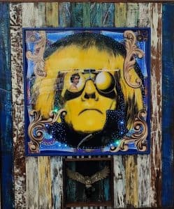 24/02/14 보도 – 아트토큰, LA 아트쇼서 현대미술·NFT아트 결합 작품 선뵌다
